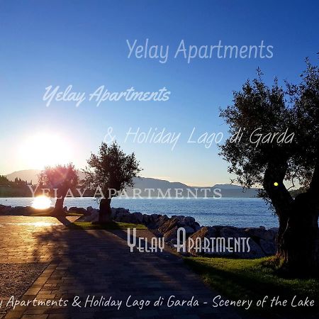 Yelay Apartments & Holiday Lago Di Garda Raffa المظهر الخارجي الصورة