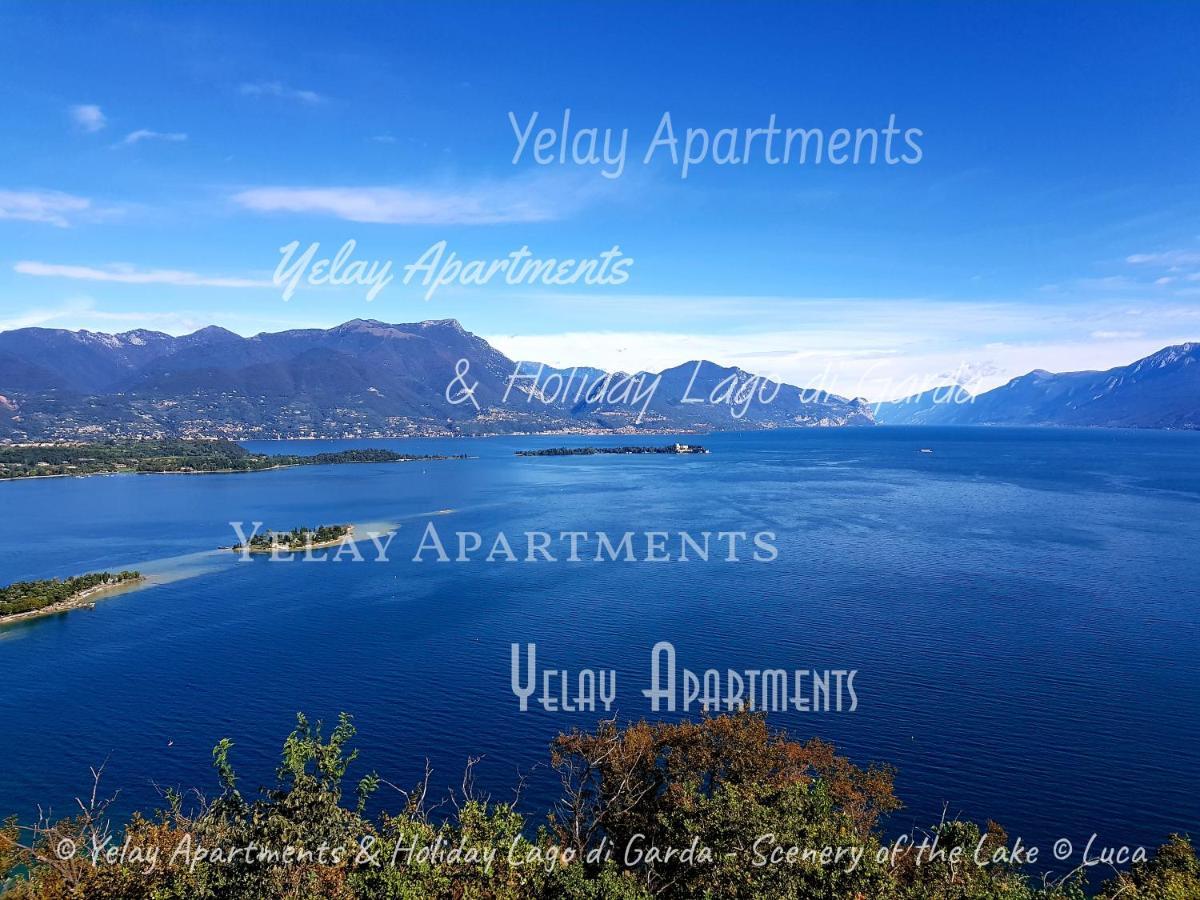 Yelay Apartments & Holiday Lago Di Garda Raffa المظهر الخارجي الصورة