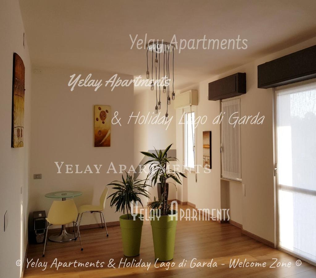 Yelay Apartments & Holiday Lago Di Garda Raffa المظهر الخارجي الصورة