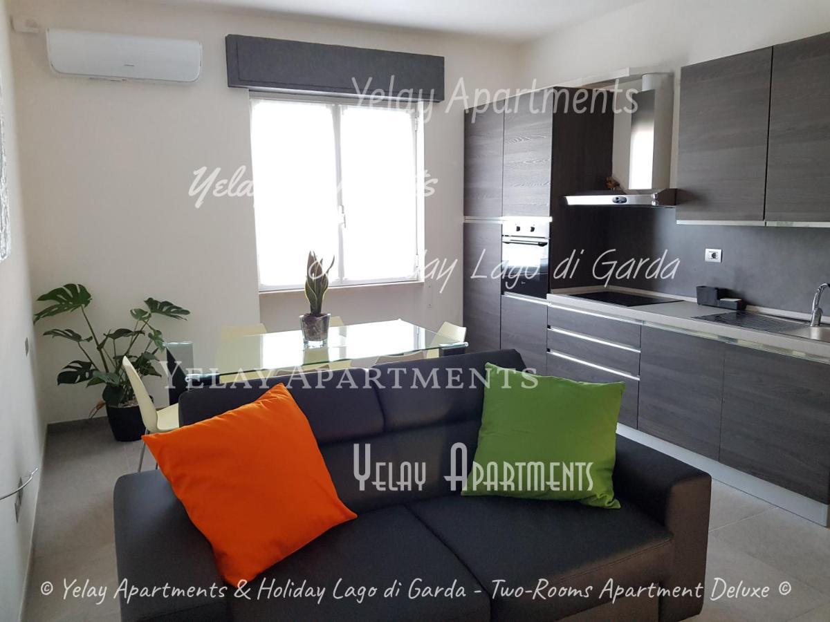 Yelay Apartments & Holiday Lago Di Garda Raffa المظهر الخارجي الصورة
