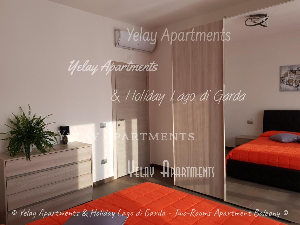 Yelay Apartments & Holiday Lago Di Garda Raffa المظهر الخارجي الصورة