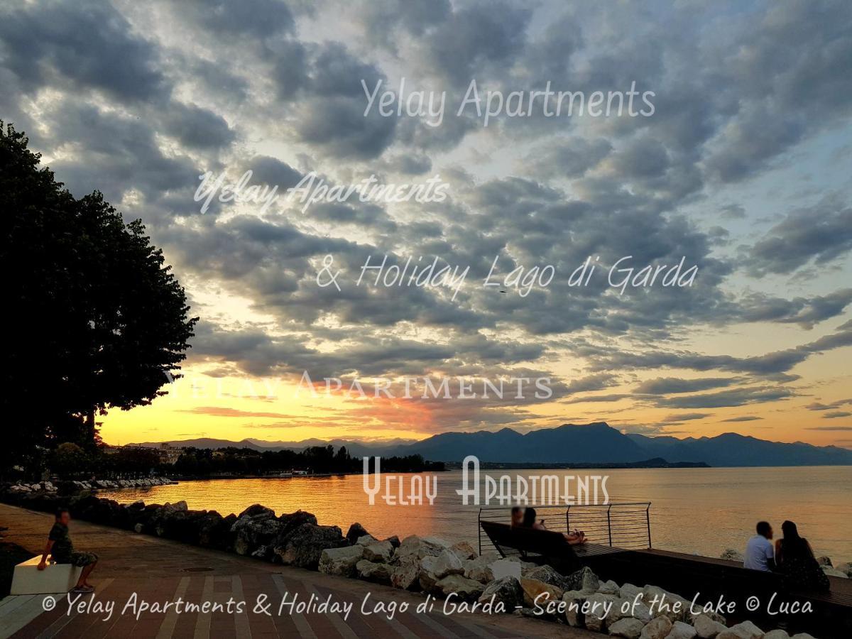 Yelay Apartments & Holiday Lago Di Garda Raffa المظهر الخارجي الصورة