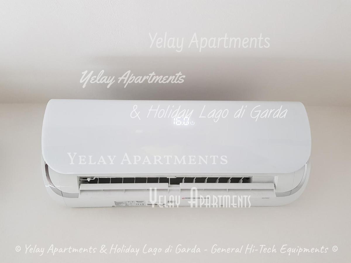 Yelay Apartments & Holiday Lago Di Garda Raffa المظهر الخارجي الصورة