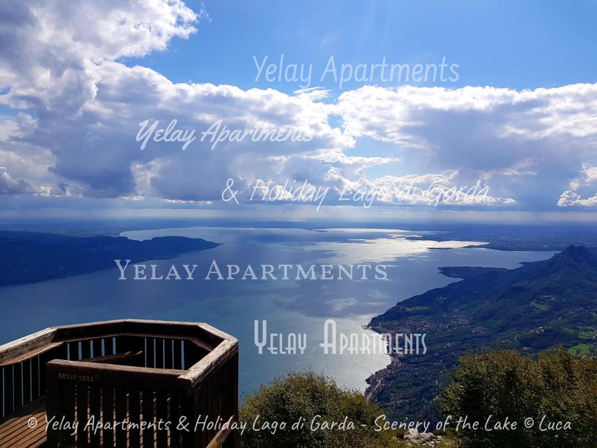 Yelay Apartments & Holiday Lago Di Garda Raffa المظهر الخارجي الصورة