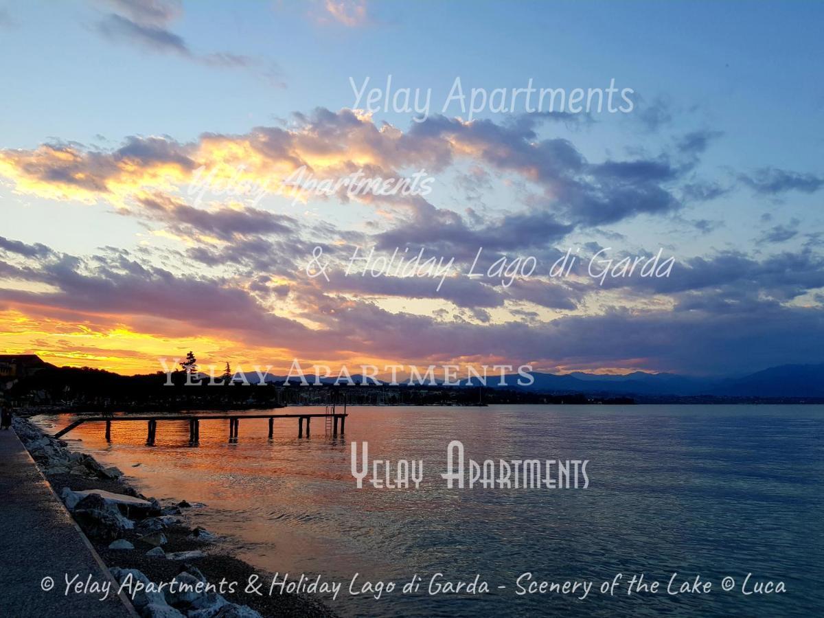 Yelay Apartments & Holiday Lago Di Garda Raffa المظهر الخارجي الصورة