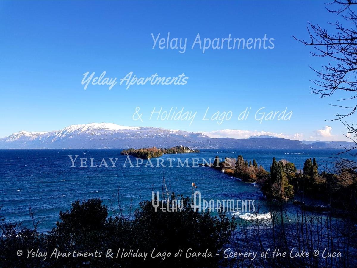 Yelay Apartments & Holiday Lago Di Garda Raffa المظهر الخارجي الصورة