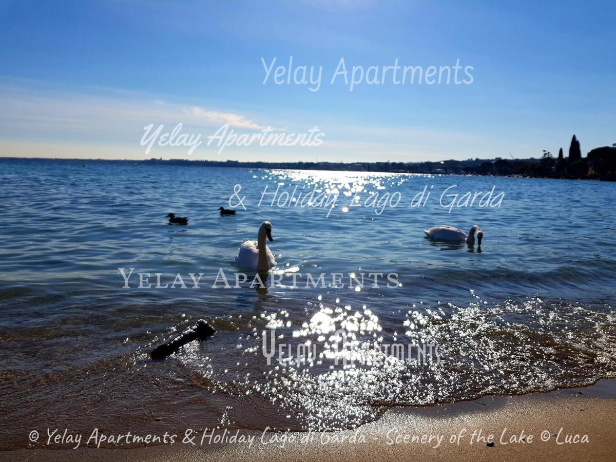 Yelay Apartments & Holiday Lago Di Garda Raffa المظهر الخارجي الصورة