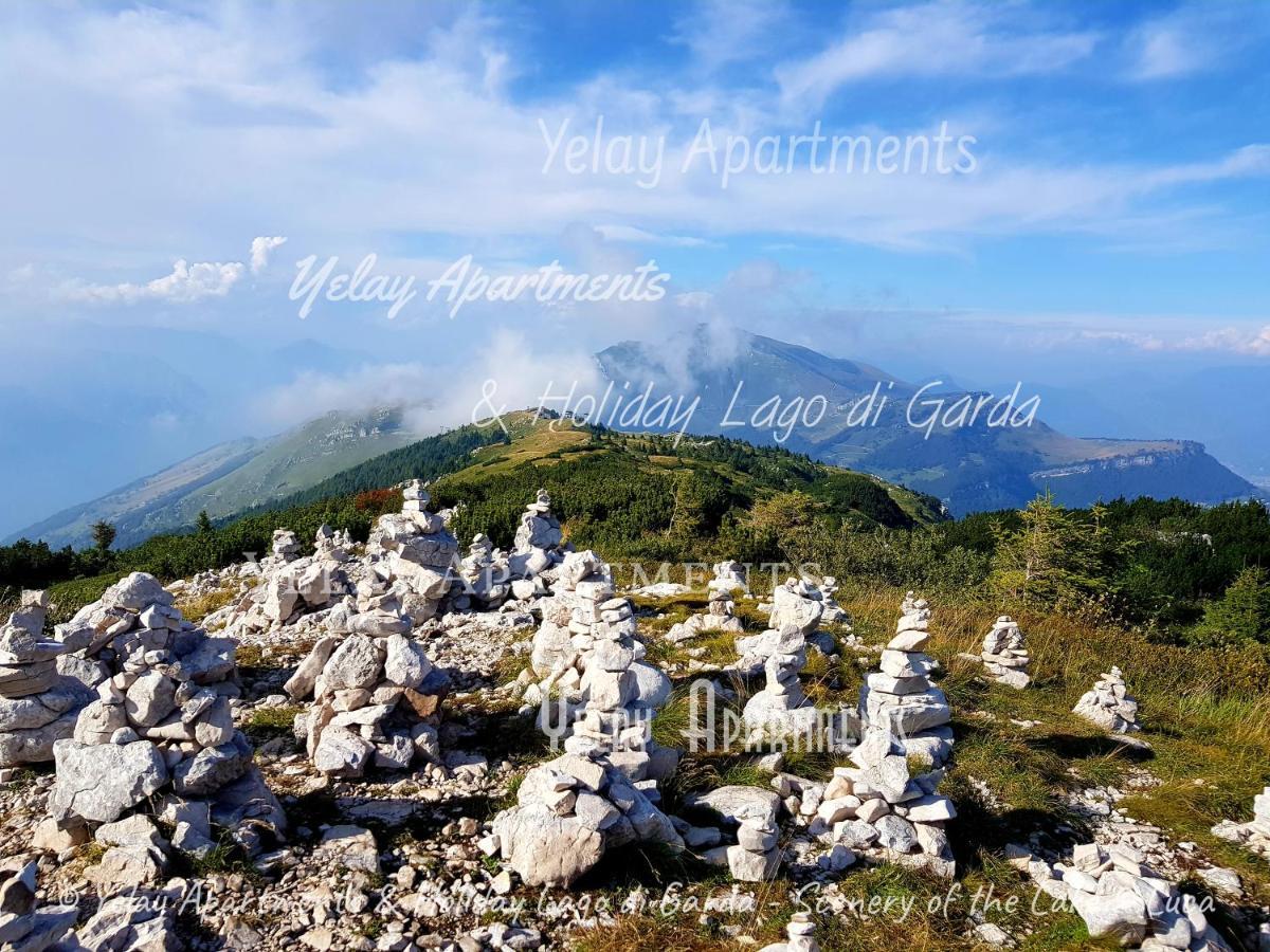 Yelay Apartments & Holiday Lago Di Garda Raffa المظهر الخارجي الصورة