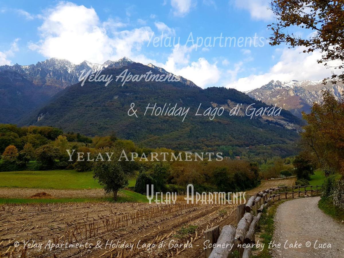 Yelay Apartments & Holiday Lago Di Garda Raffa المظهر الخارجي الصورة