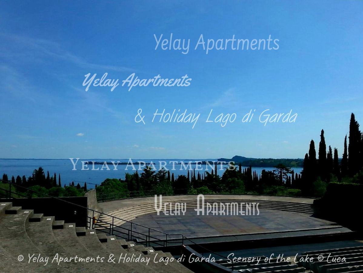 Yelay Apartments & Holiday Lago Di Garda Raffa المظهر الخارجي الصورة