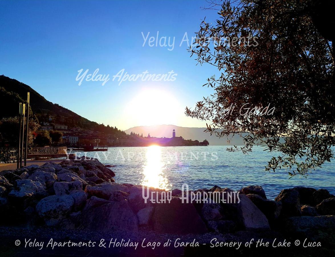 Yelay Apartments & Holiday Lago Di Garda Raffa المظهر الخارجي الصورة