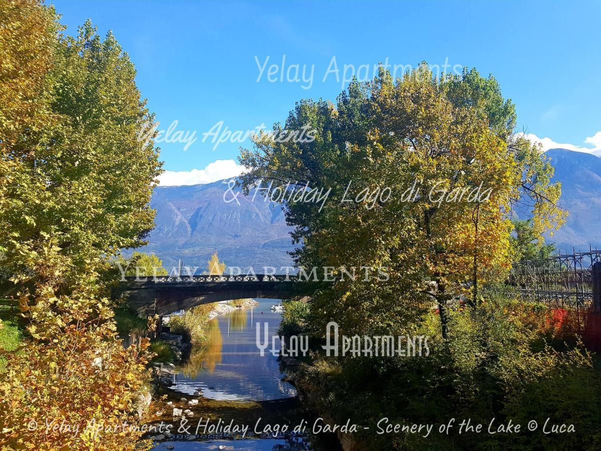 Yelay Apartments & Holiday Lago Di Garda Raffa المظهر الخارجي الصورة