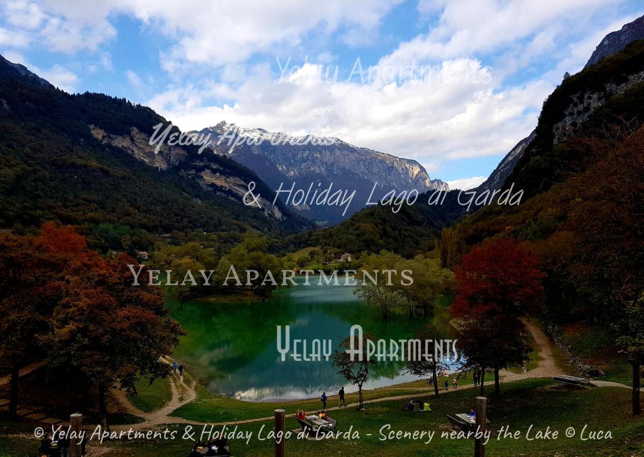 Yelay Apartments & Holiday Lago Di Garda Raffa المظهر الخارجي الصورة