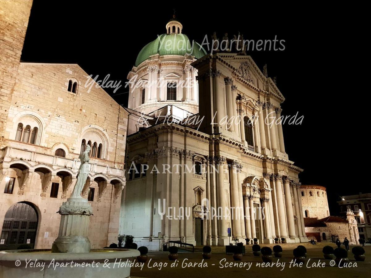 Yelay Apartments & Holiday Lago Di Garda Raffa المظهر الخارجي الصورة