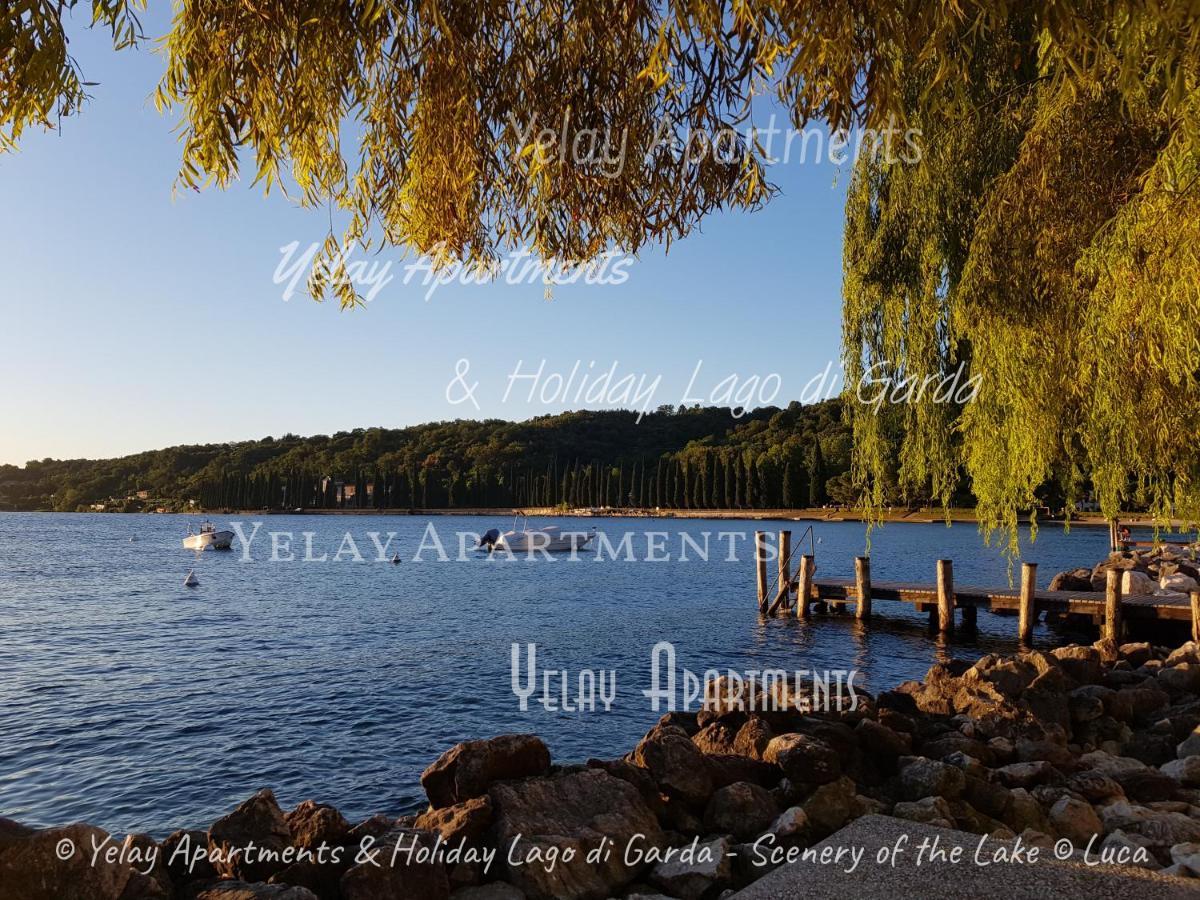 Yelay Apartments & Holiday Lago Di Garda Raffa المظهر الخارجي الصورة