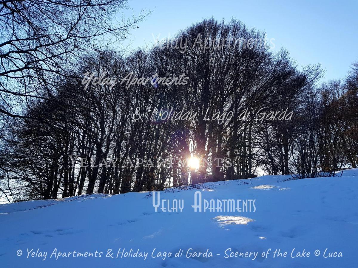 Yelay Apartments & Holiday Lago Di Garda Raffa المظهر الخارجي الصورة