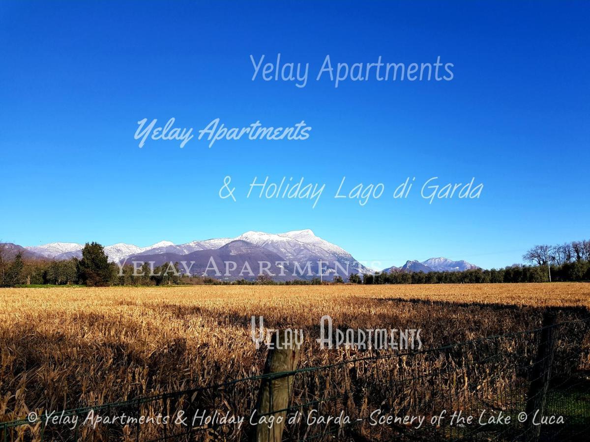 Yelay Apartments & Holiday Lago Di Garda Raffa المظهر الخارجي الصورة