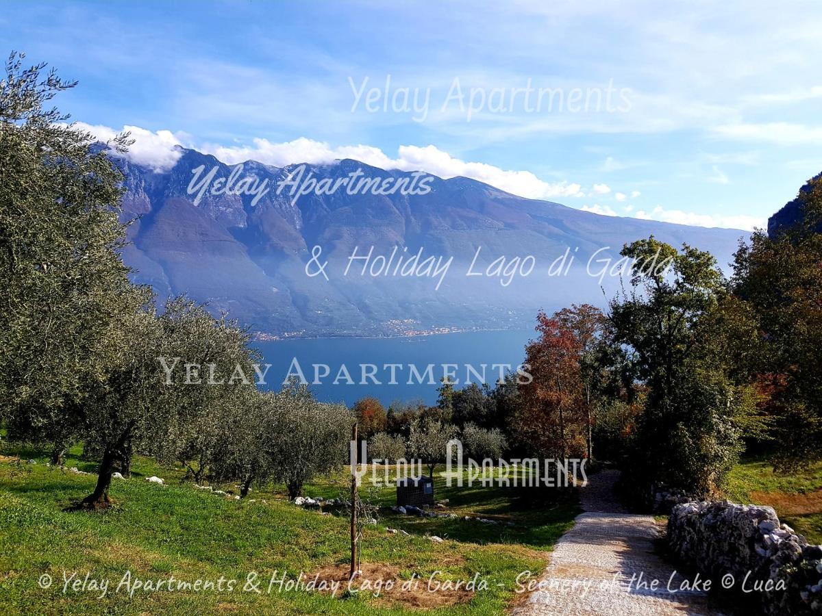 Yelay Apartments & Holiday Lago Di Garda Raffa المظهر الخارجي الصورة