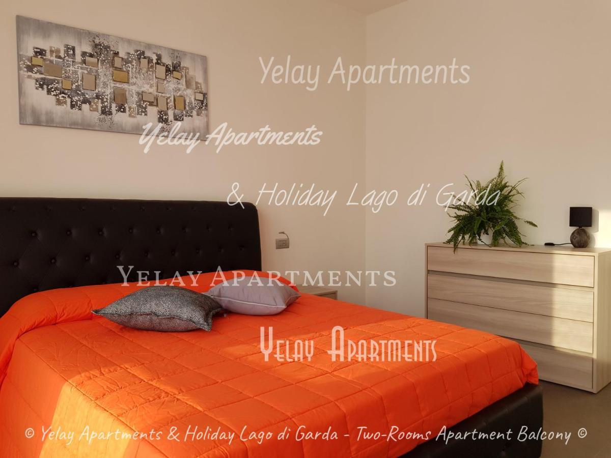 Yelay Apartments & Holiday Lago Di Garda Raffa المظهر الخارجي الصورة