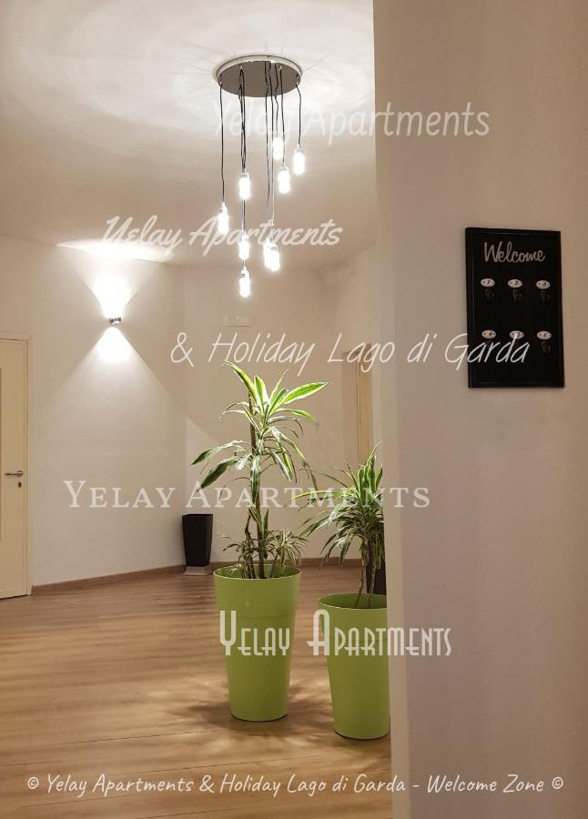 Yelay Apartments & Holiday Lago Di Garda Raffa المظهر الخارجي الصورة