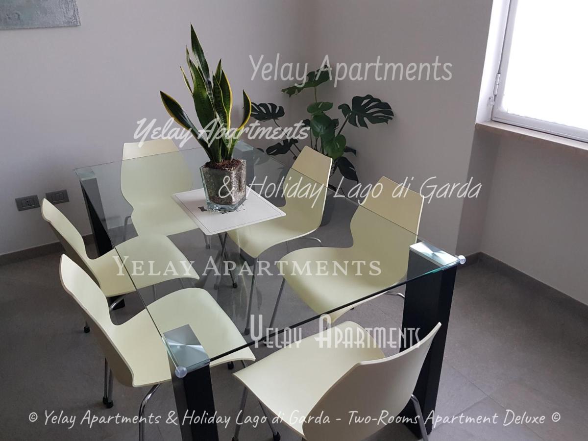 Yelay Apartments & Holiday Lago Di Garda Raffa المظهر الخارجي الصورة