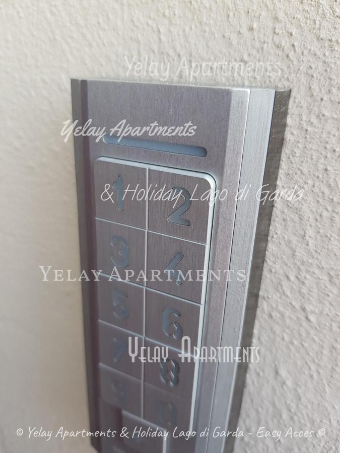 Yelay Apartments & Holiday Lago Di Garda Raffa المظهر الخارجي الصورة