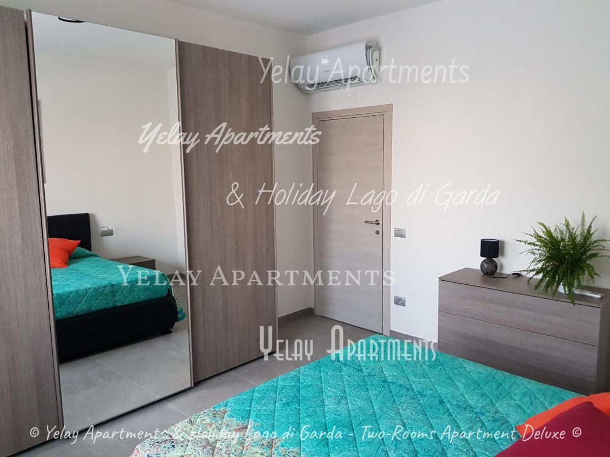 Yelay Apartments & Holiday Lago Di Garda Raffa المظهر الخارجي الصورة