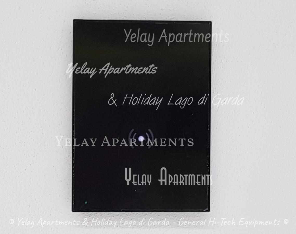 Yelay Apartments & Holiday Lago Di Garda Raffa المظهر الخارجي الصورة