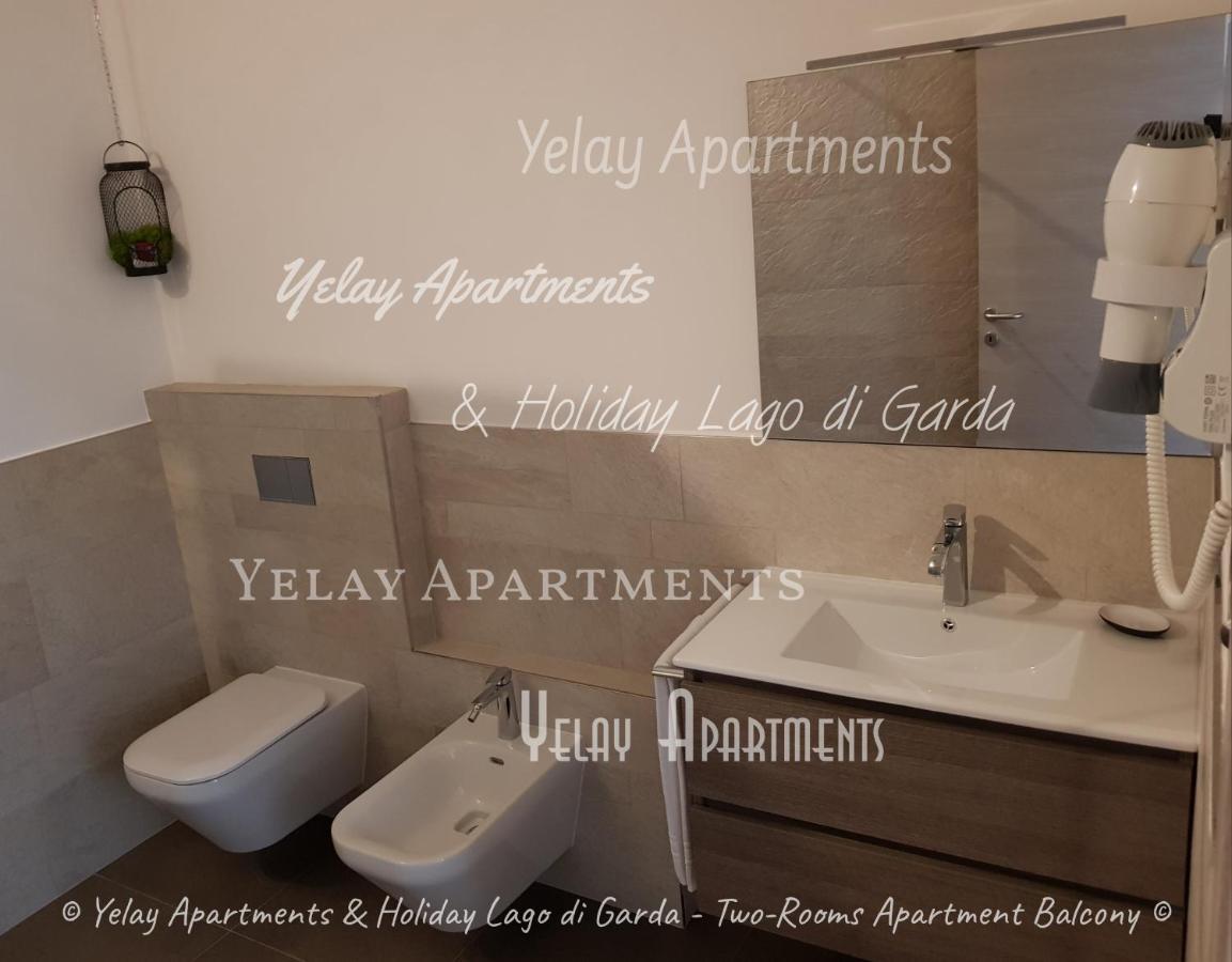 Yelay Apartments & Holiday Lago Di Garda Raffa المظهر الخارجي الصورة