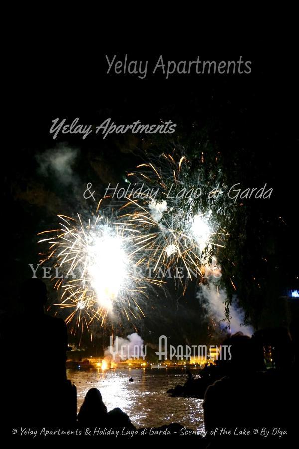 Yelay Apartments & Holiday Lago Di Garda Raffa المظهر الخارجي الصورة