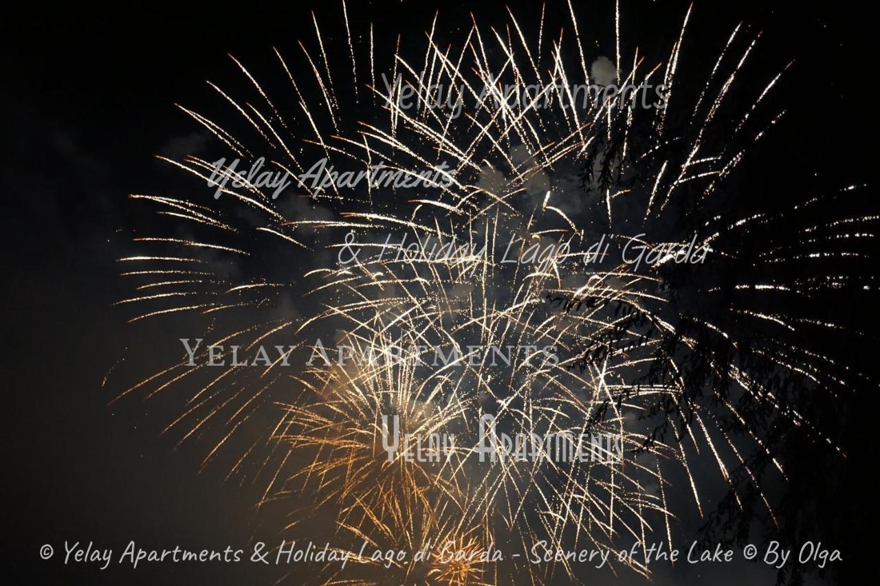 Yelay Apartments & Holiday Lago Di Garda Raffa المظهر الخارجي الصورة
